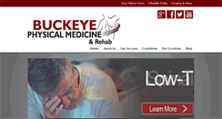 Desktop Screenshot of buckeyepmrgrovecity.com
